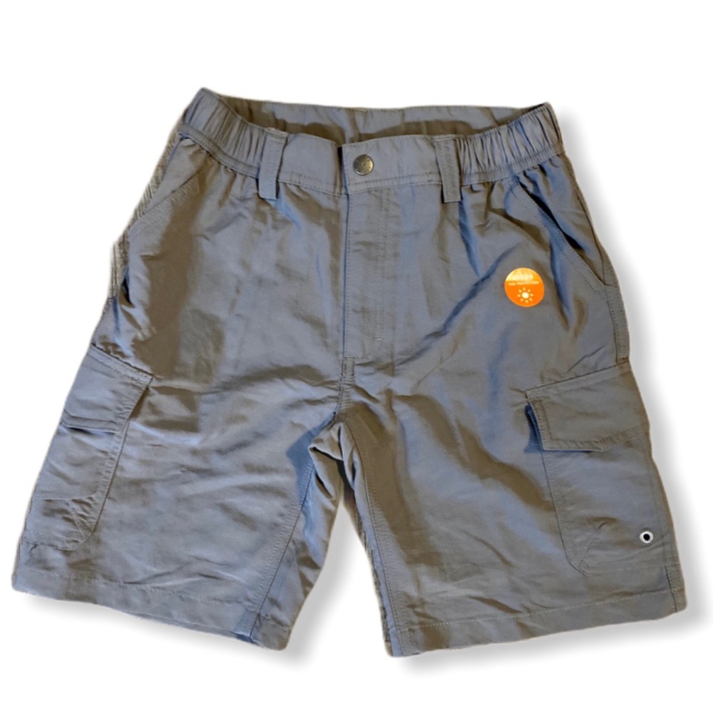 White Sierra UPF Shorts size Medium